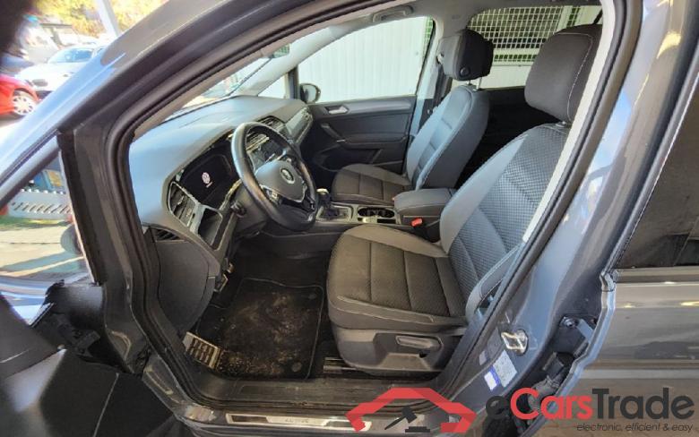 Touran Active Start-Stopp 2.0 TDI 110KW AT7 E6d #4
