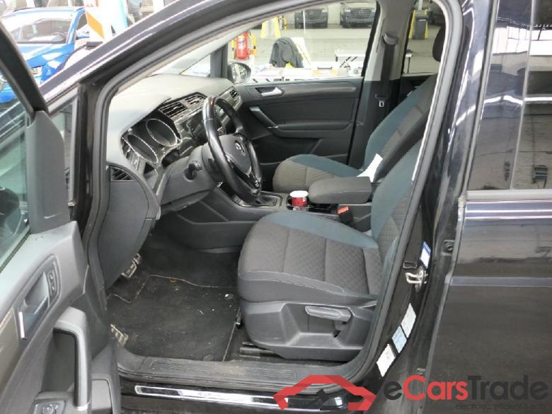 Touran IQ.DRIVE Start-Stopp 2.0 TDI 110KW AT7 E6dT #4