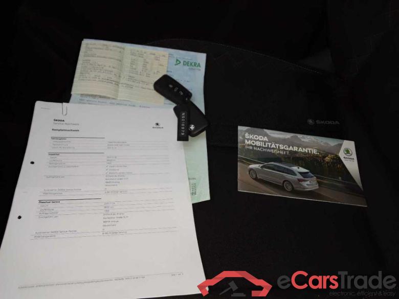 Skoda Karoq (NU)(2017->) DE - SUV5 1.0 TSI EU6d, Ambition OPF (EURO 6d), 2020 - 2021 #6