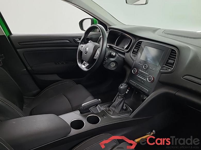 RENAULT Mégane Estate 1.5 Blue dCi Zen #6