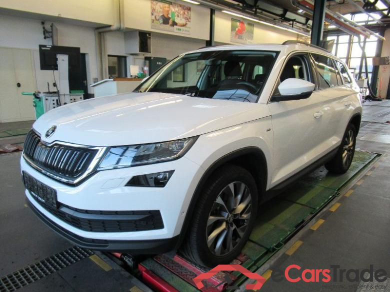 Skoda Kodiaq (NS)(2016->) DE - SUV5 2.0 TDI EU6d, Clever 4x4 (EURO 6d), 2020 - 2021