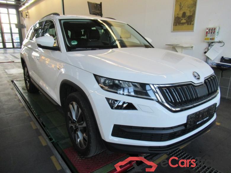 Skoda Kodiaq (NS)(2016->) DE - SUV5 2.0 TDI EU6d, Clever 4x4 (EURO 6d), 2020 - 2021 #2