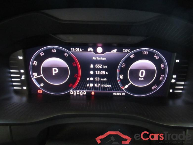 Skoda Kodiaq (NS)(2016->) DE - SUV5 2.0 TDI EU6d, Clever 4x4 (EURO 6d), 2020 - 2021 #6