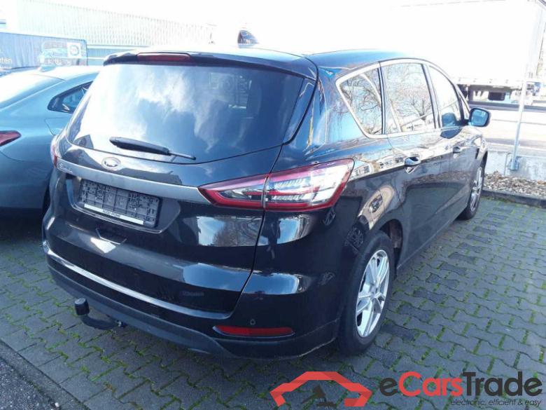 Ford S-MAX (CDR)(2015->) DE - Van5 2.0 EcoBlue EU6d-T, Titanium Start/Stopp  (EURO 6d-TEMP), (Facelift) 2 #5