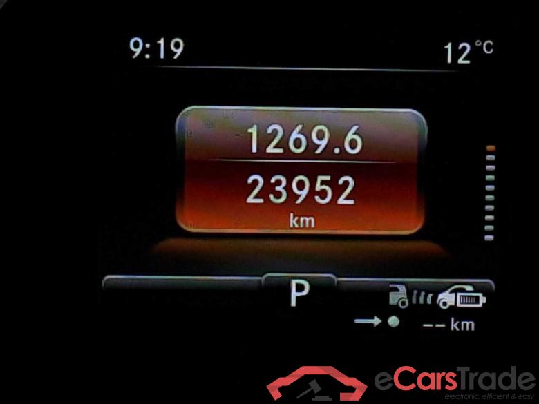 Smart fortwo coupe (11.2014->) DE - LimS3 electric drive / EQ, EQ passion, (Facelift) 2019 - 2023 #3