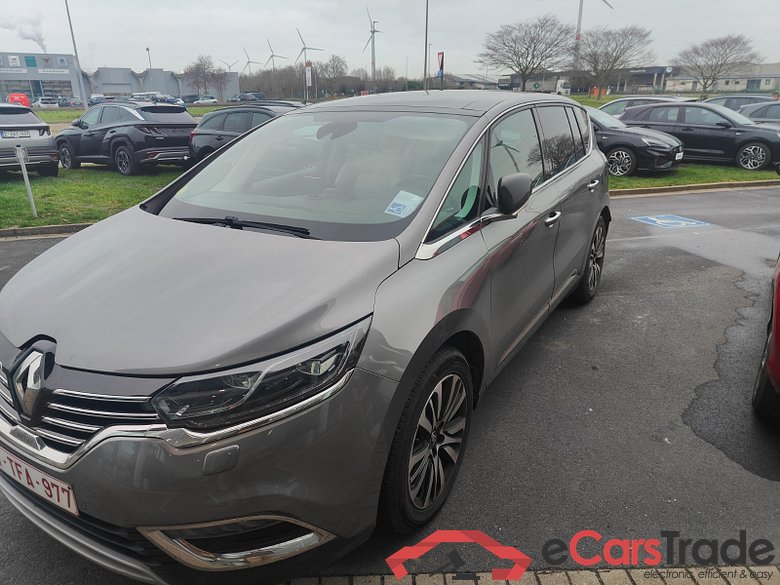 Renault Espace 1.6 dCi Initiale Paris 7PL Aut. Pano LED-Xenon Head-Up Sport-Leather Navi-Pro TV KeylessGo Camera Klima PDC ... #1
