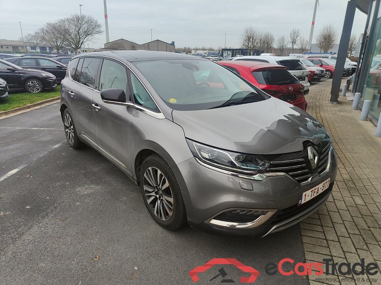 Renault Espace 1.6 dCi Initiale Paris 7PL Aut. Pano LED-Xenon Head-Up Sport-Leather Navi-Pro TV KeylessGo Camera Klima PDC ... #2