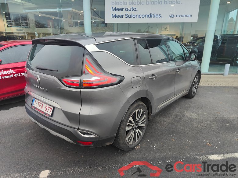 Renault Espace 1.6 dCi Initiale Paris 7PL Aut. Pano LED-Xenon Head-Up Sport-Leather Navi-Pro TV KeylessGo Camera Klima PDC ... #3
