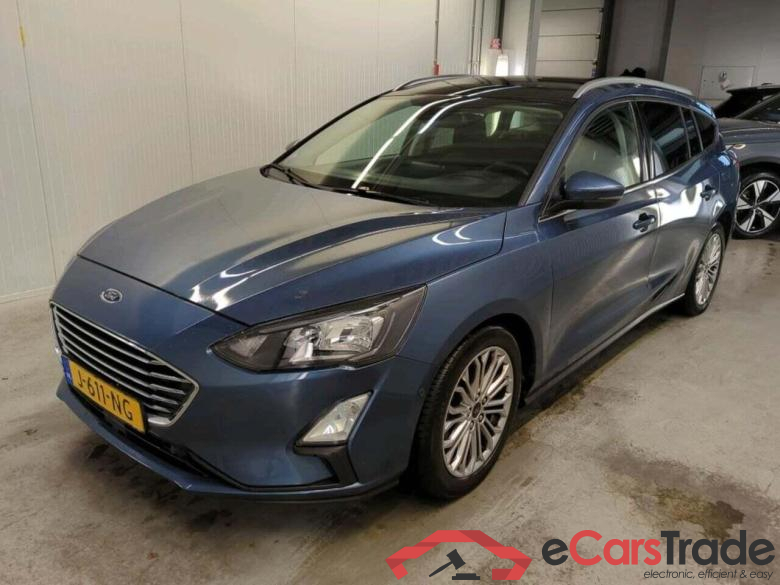 FORD Focus Wagon 1.0 EBH Tit. XBns