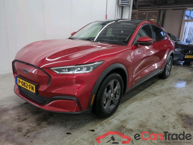 FORD Mustang Mach-E RWD 75 kWh #1