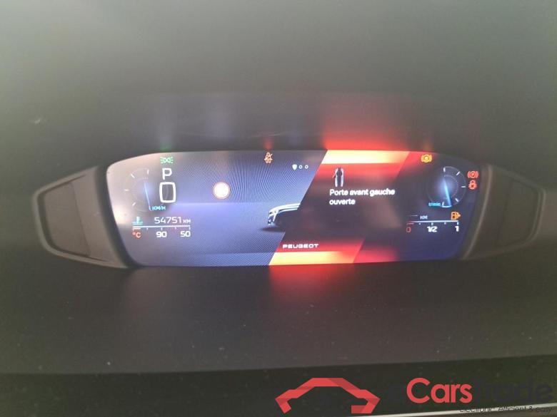 308 Active Pack 1.2 PureTech 130CV BVA8 E6d / VO RECONDITIONNE - PHOTOS AVANT RECONDITIONNEMENT #6