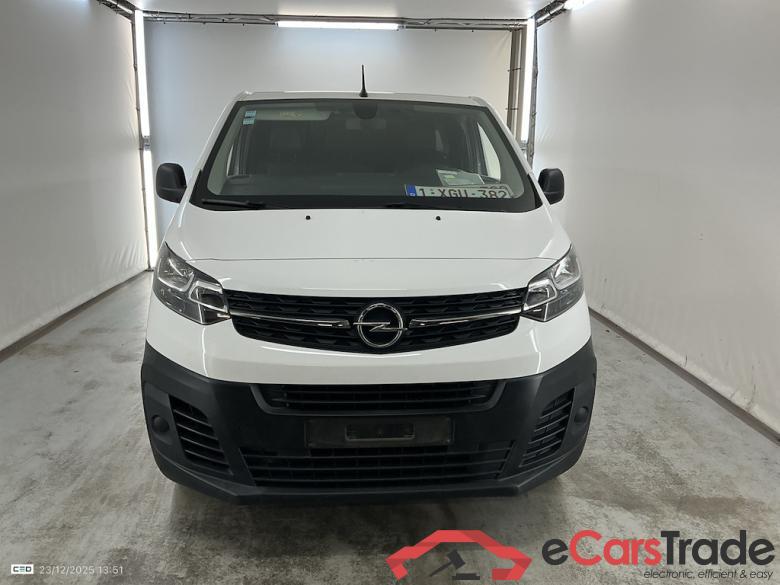 OPEL VIVARO 3100 FOU LWB DSL - 2019 2.0 TD L3H1 BInj. Edition S-S (EU6.2) #2