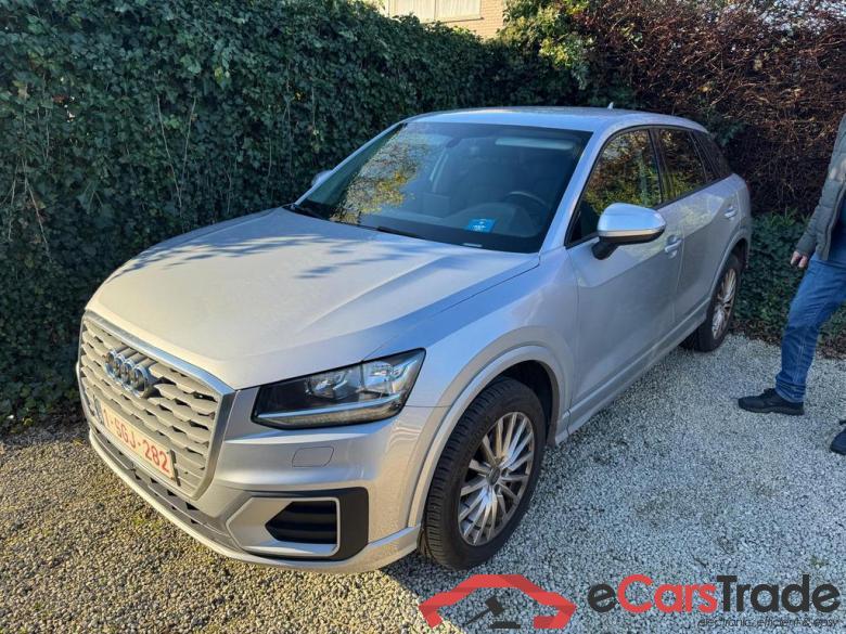 AUDI Q2 Audi Q2 design 1.0 TFSI 85(116) kW(PS) 6-speed #1
