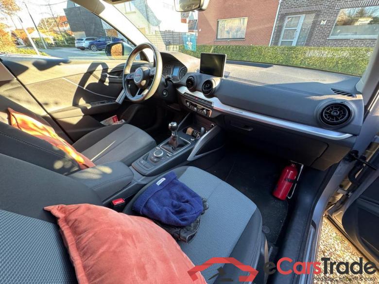 AUDI Q2 Audi Q2 design 1.0 TFSI 85(116) kW(PS) 6-speed #3