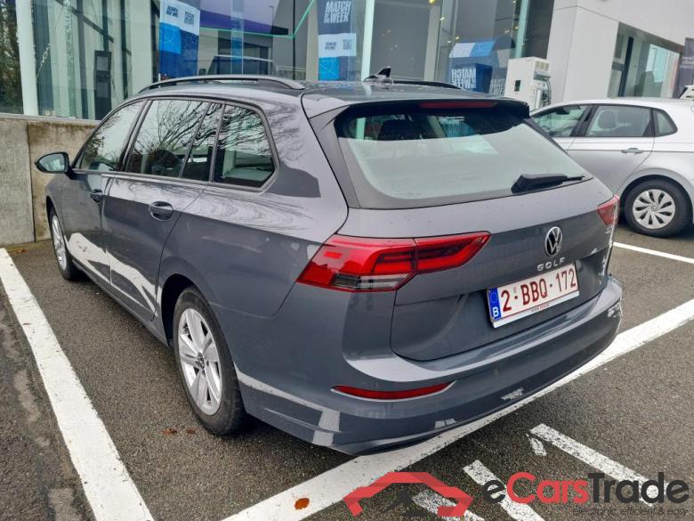 VOLKSWAGEN Golf 1.5 TSI 96KW LIFE #3