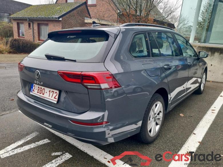 VOLKSWAGEN Golf 1.5 TSI 96KW LIFE #4