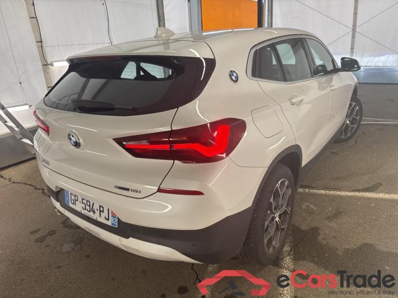 BMW X2 / 2017 / 5P / SUV sDrive18i Business DesignDKG7 #3