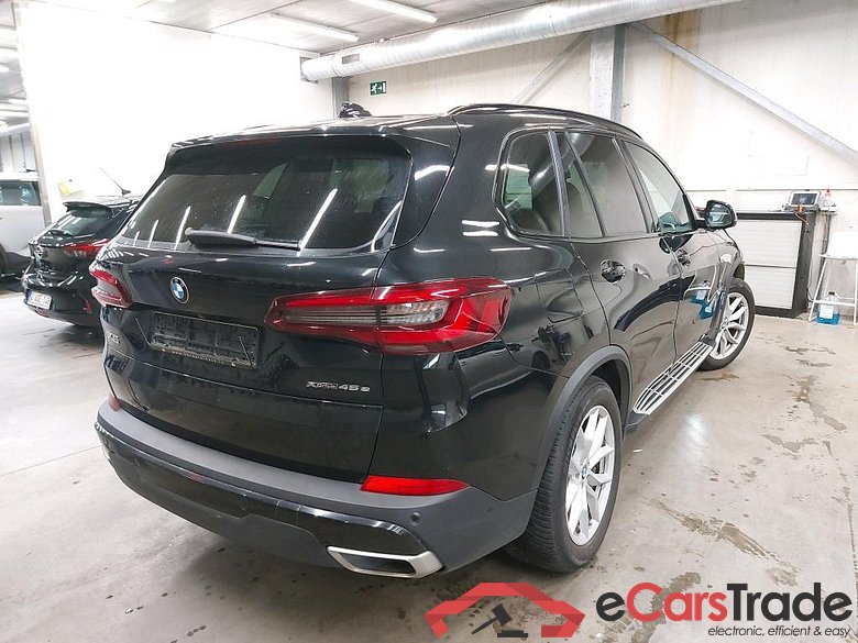 BMW X5 xDrive45e Plug-In Hybrid Aut. LED-Xenon LC-Pro ACC Ambient Navi-Pro Sport-Leather KeylessGo Camera Klima PDC ... #2