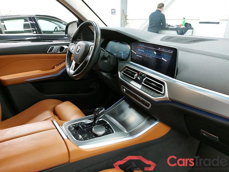 BMW X5 xDrive45e Plug-In Hybrid Aut. LED-Xenon LC-Pro ACC Ambient Navi-Pro Sport-Leather KeylessGo Camera Klima PDC ... #5