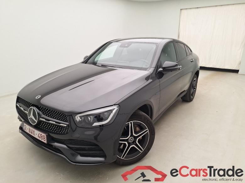 Mercedes, GLC Coupé FL'19, Mercedes-Benz GLC Coupé GLC 300 e 4MATIC Business #2