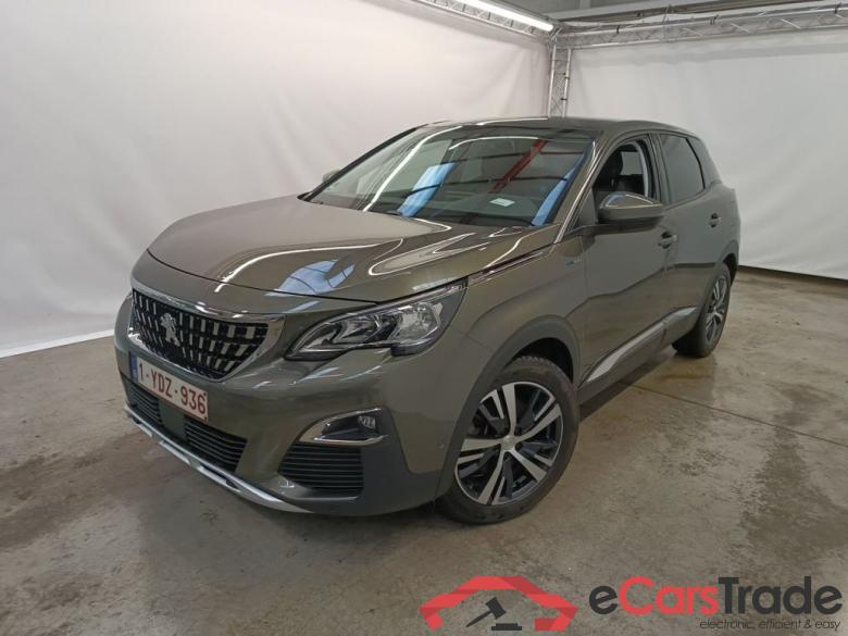 Peugeot 3008 Hybrid 225 e-Auto8 Allure 5d #1