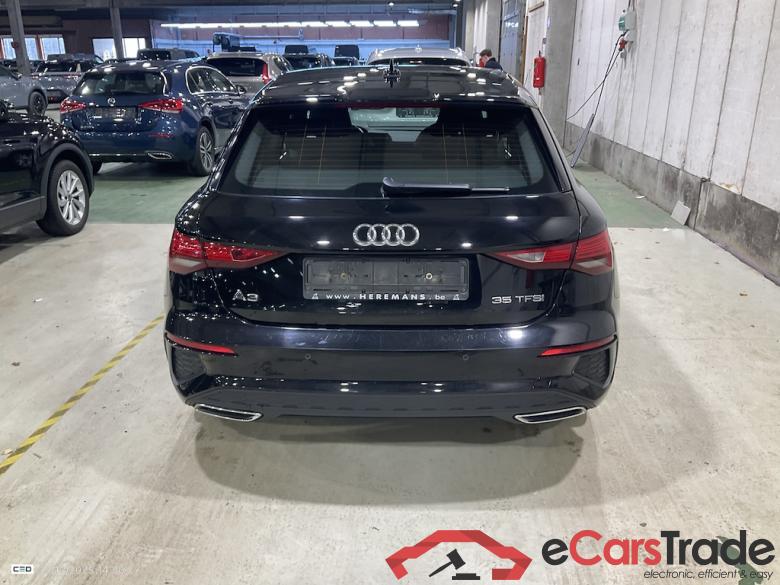 AUDI A3 SPORTBACK - 2020 35 TFSI S line S tronic #5