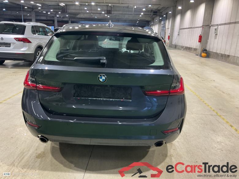 BMW 3 SERIES TOURING 2.0 318IA (115KW) AUTO TOURING #5