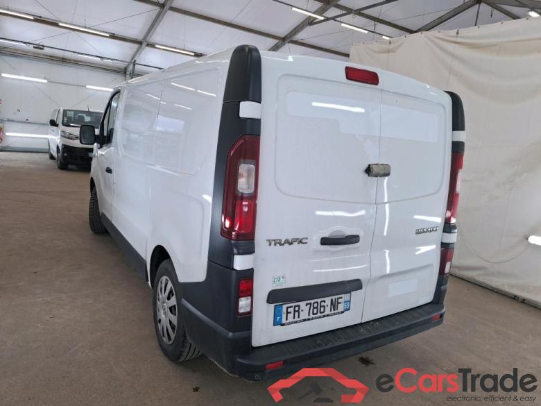 Trafic Fourgon L1H1 1000 Confort 1.6 dCi #2