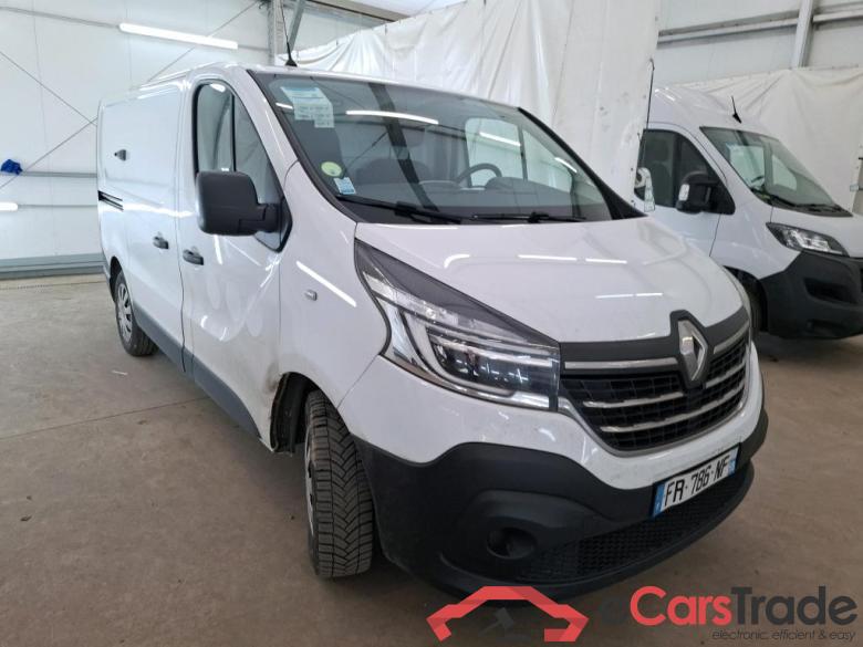 Trafic Fourgon L1H1 1000 Confort 1.6 dCi #4