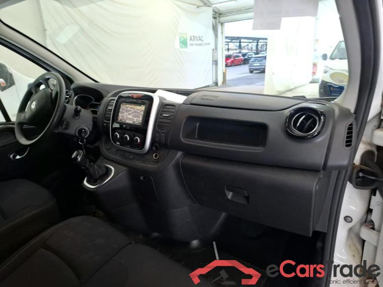 Trafic Fourgon L1H1 1000 Confort 1.6 dCi #5