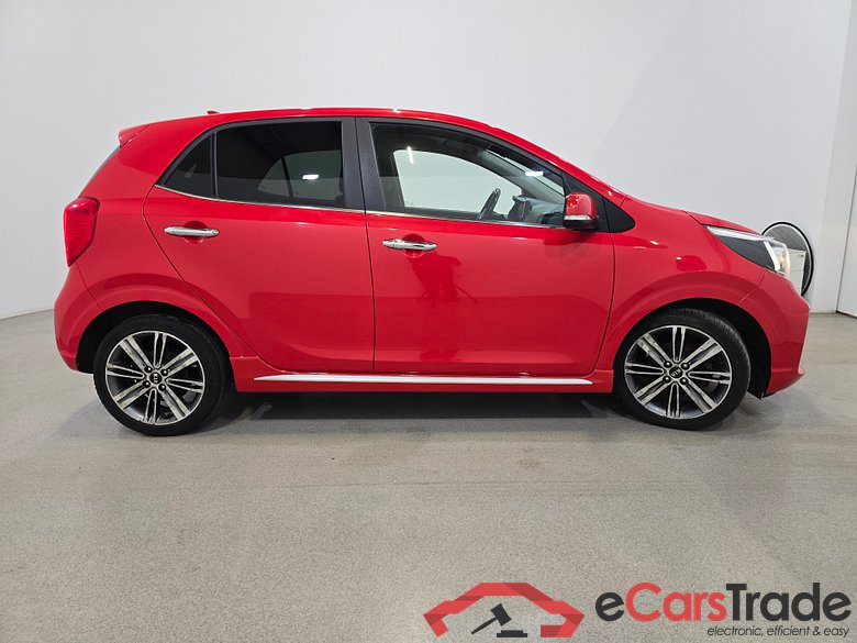 Kia Picanto 1.0 ISG GT-Line Navi Leather Camera Klima ... #5