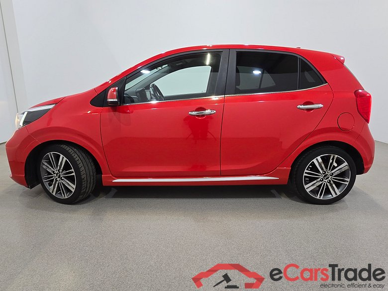 Kia Picanto 1.0 ISG GT-Line Navi Leather Camera Klima ... #2