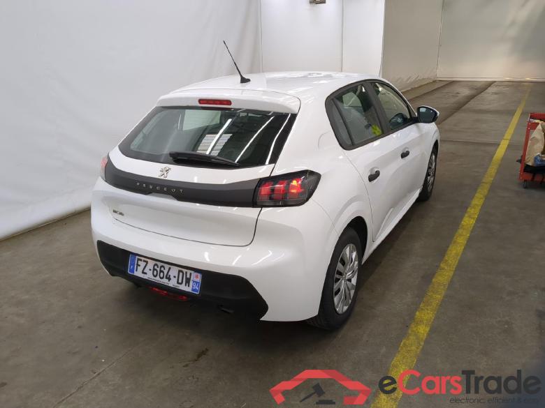 208 Premium 1.2 PureTech 75CV BVM5 E6d #3