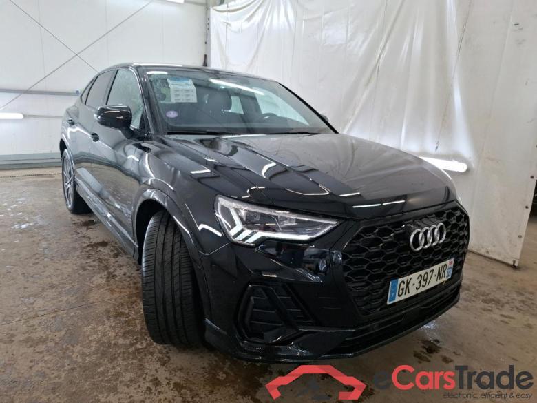 Q3 Sportback 35 TFSI S line 1.5 TFSI 150CV BVA7 E6d #4