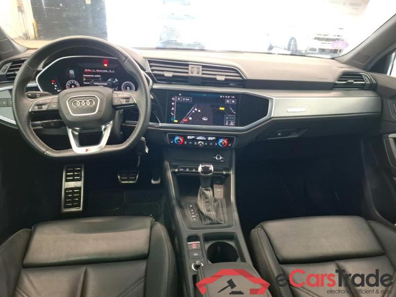 Q3 Sportback 35 TFSI S line 1.5 TFSI 150CV BVA7 E6d #5