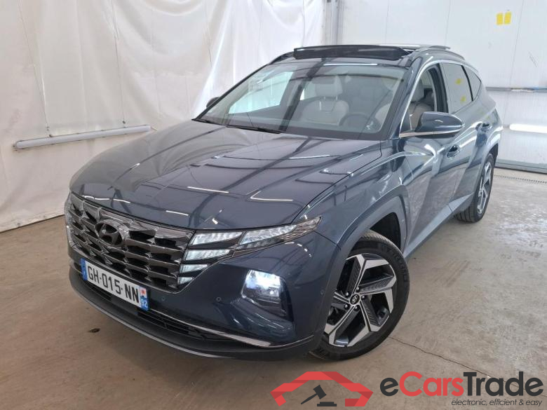 HYUNDAI Tucson / 2020 / 5P / SUV 1.6 PHEV 265 HTRAC EXECUTIVE 4WD AUTO