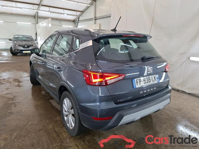 Arona Xcellence 1.6 TDI 95CV BVA7 E6dT #2