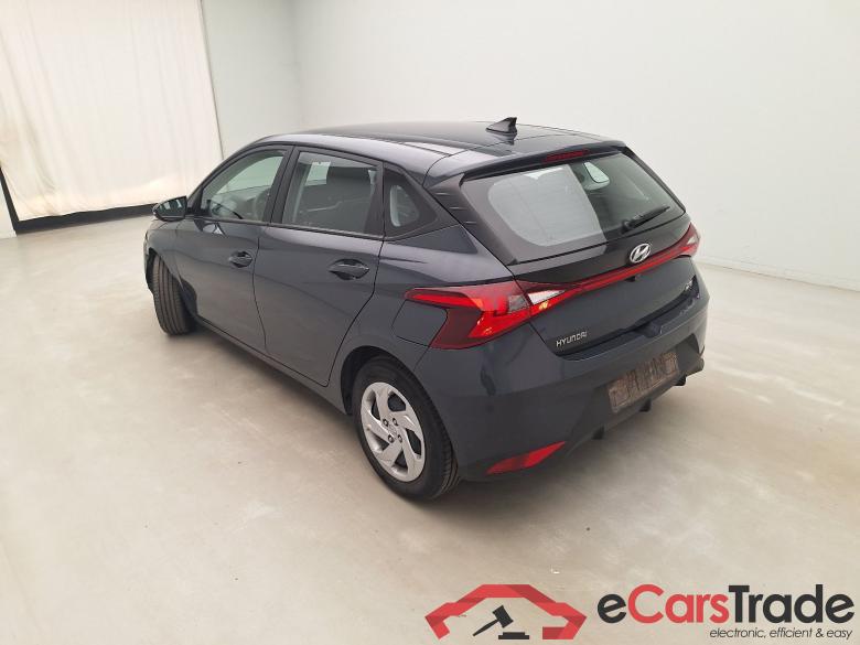 Hyundai, i20 '20, Hyundai i20 1.0 T-GDi 74kW Twist 5d #6