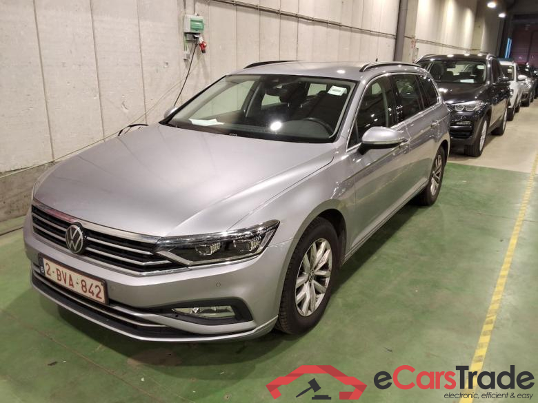 VOLKSWAGEN PASSAT VARIANT 2.0 TDI SCR MSQ VARIANT STYLE BUSINESS