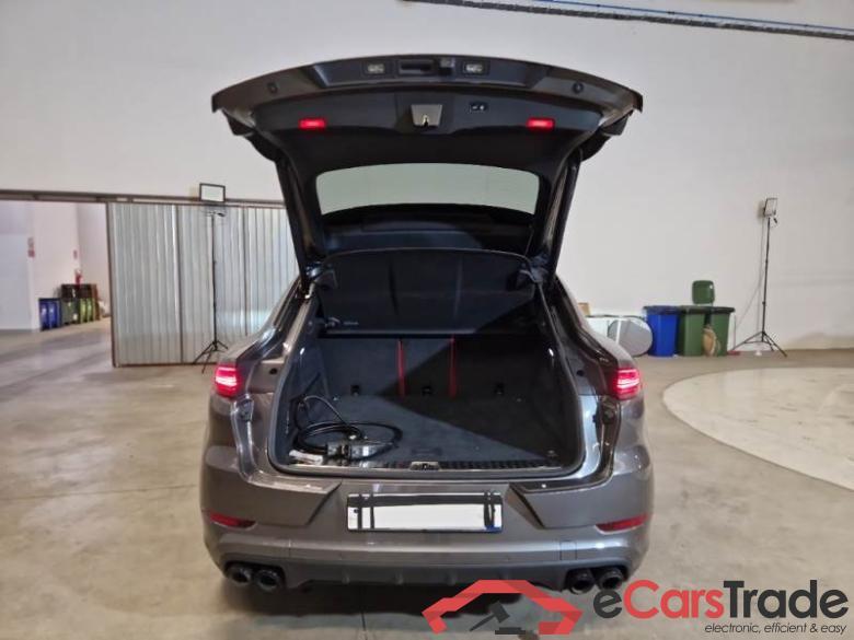 PORSCHE CAYENNE COUPE / 2019 / 5P / SUV 3.0 V6 E-HYBRID #5