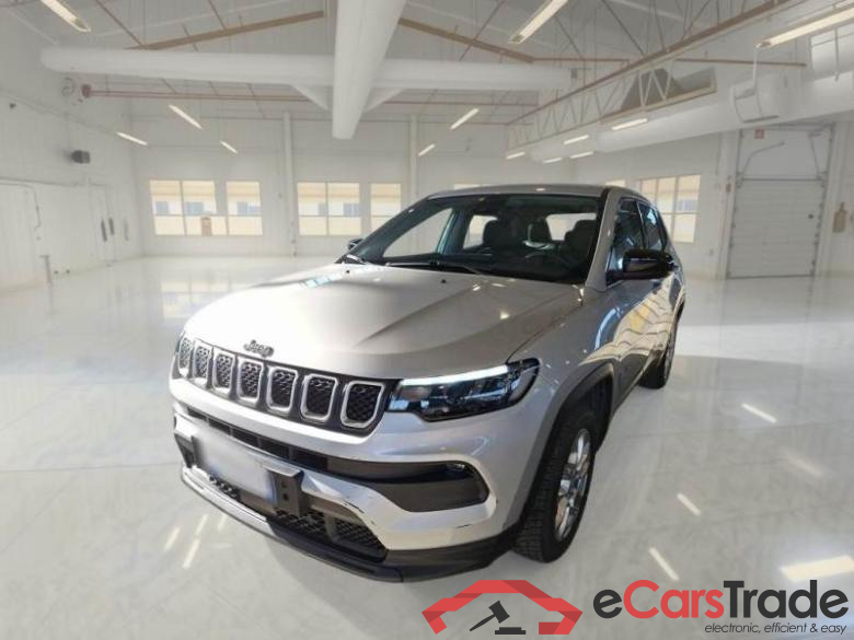 JEEP COMPASS / 2021 / 5P / SUV 1.3 TURBO T4 110KW BUSINESS DDCT