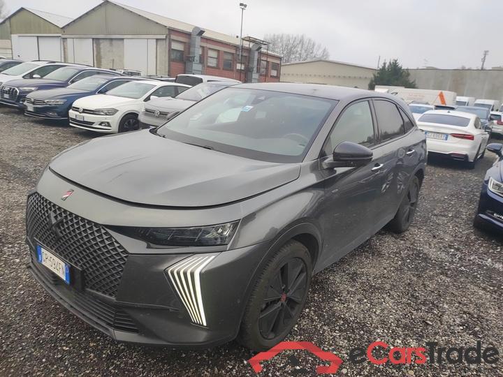 DS 7 Crossback 1.5 BlueHDI Performance Line Aut. LED-Xenon Virtual Navi 1/2 Sport-Leather-Alcantara KeylessGo Klima PDC ... #1