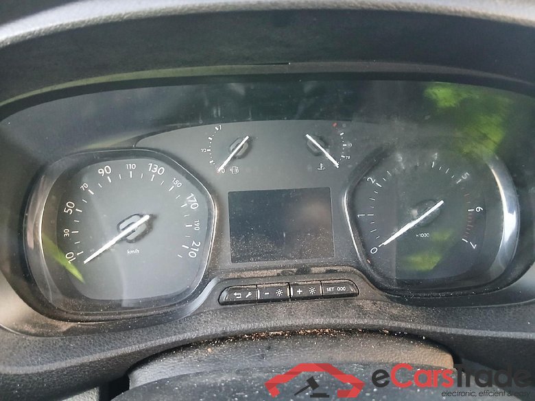 OPEL Vivaro / 2019 / 4P / furgón 1.5 Diésel 88kW (120CV) M Std Select #4