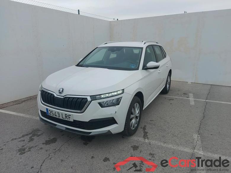 SKODA KAMIQ 1.0 TSI 81kW (110CV) DSG Ambition #1