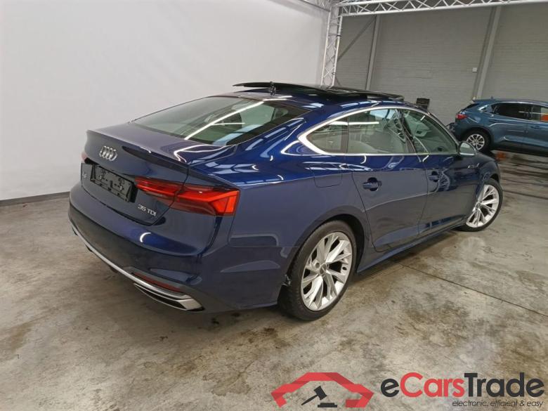Audi A5 Sportback 35 TDI S tronic Bus Ed Advanced 5d #2