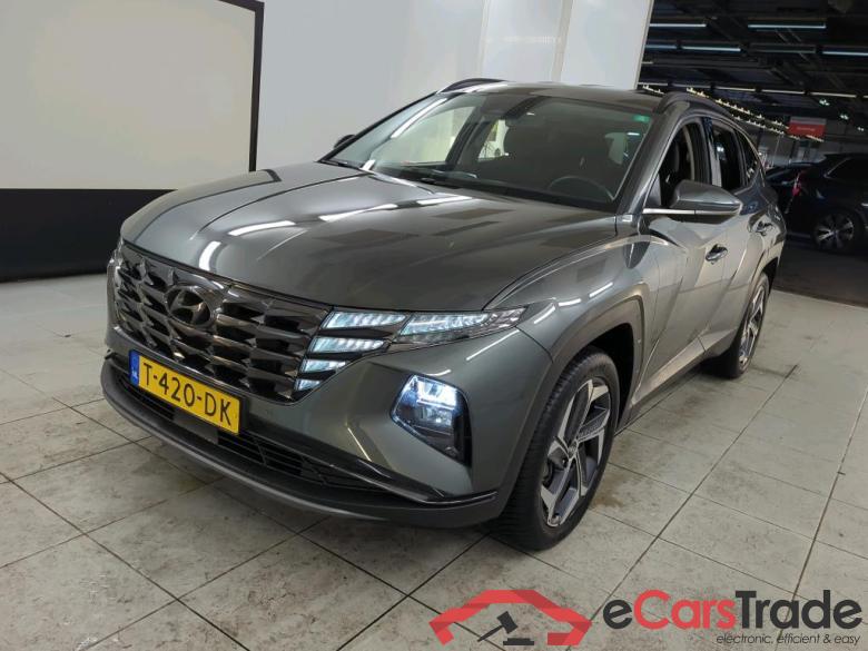 Hyundai Tucson 1.6 T-GDI PHEV Comfort Smart 4WD Automaa 5d #1
