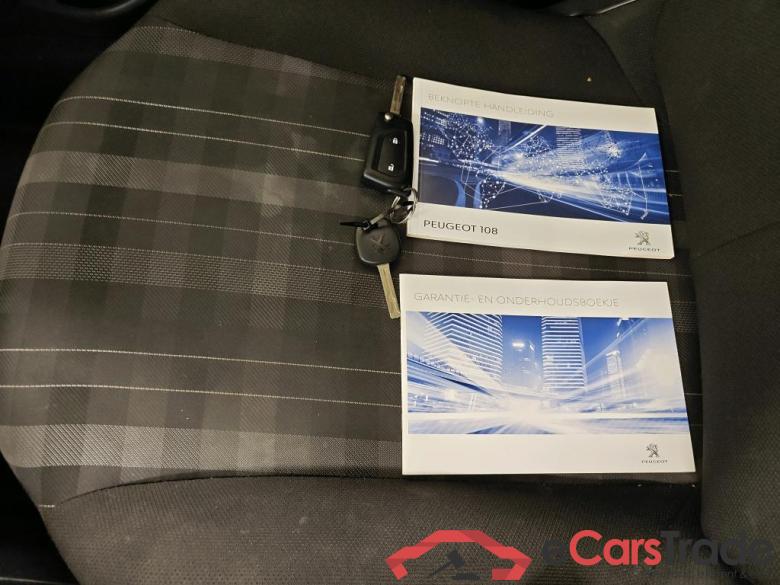 Peugeot 108 Active 1.0 e-VTi 68pk 5d #4