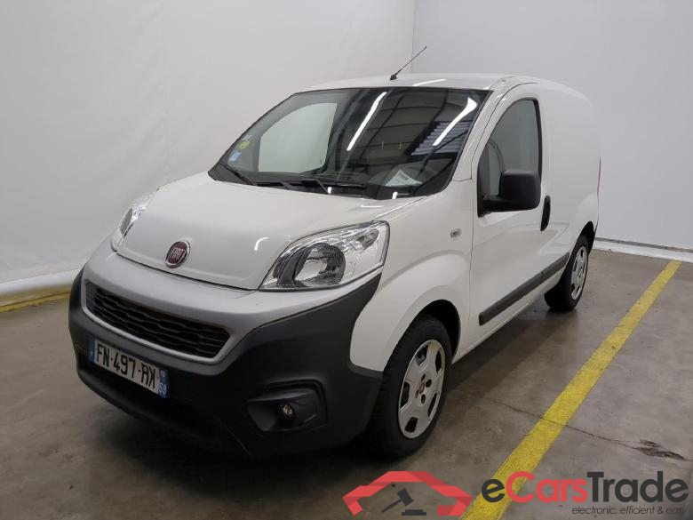 FIAT Fiorino / 2016 / 4P / Fourgonnette 1.3 Multijet 80 Pack Professional Nav