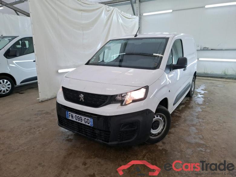 Partner Pro L1 1.5 HDi 100CV BVM5 E6dT #1