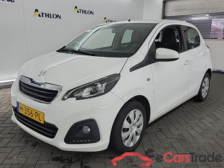 PEUGEOT 108 Active 1.0 e-VTi 72pk 5D